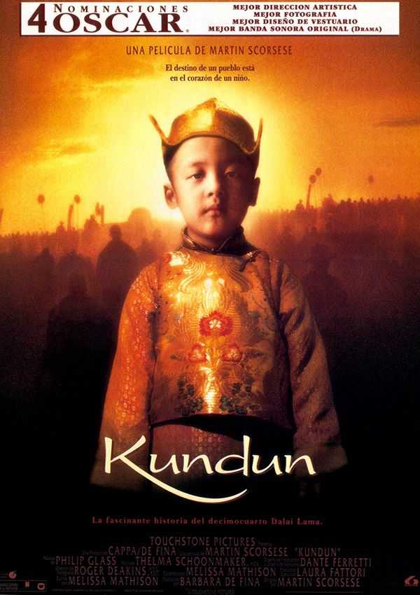 Kundun - Película 1997