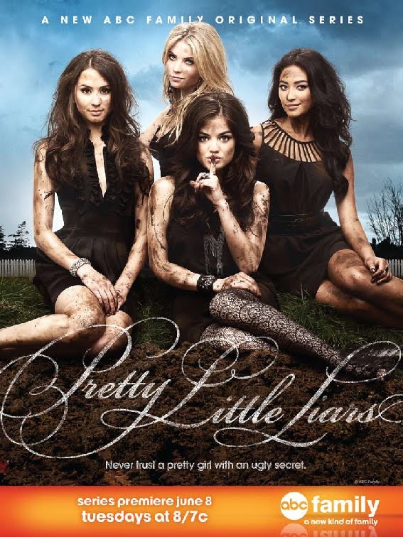 Foto de Lucy Hale Pequeñas mentirosas Foto Ashley Benson Lucy Hale Shay Mitchell Troian