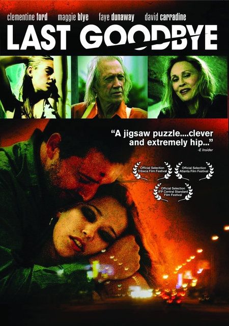 Last Goodbye - Película 2004