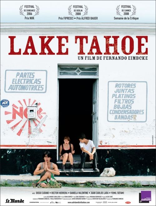 Lake Tahoe - Película 2008