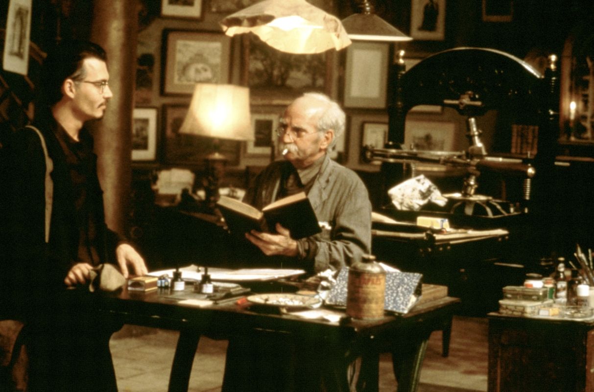 Foto de la película La novena puerta Foto 13 por