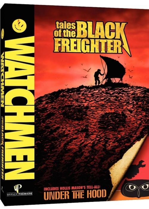 Tales of the Black Freighter - Cortometraje