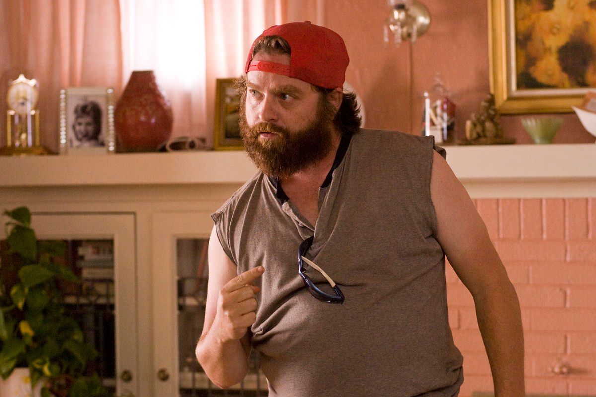 Foto de Zach Galifianakis Youth in Revolt Foto Zach Galifianakis
