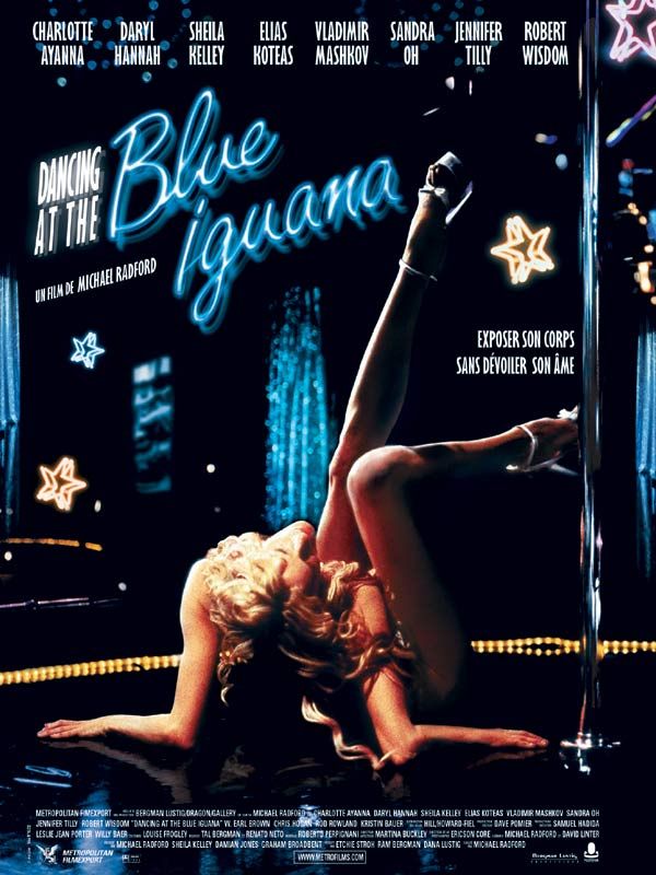Dancing at the Blue Iguana - Película 2000
