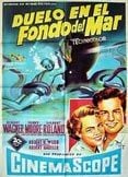 Duelo en el fondo del mar - Película 1953