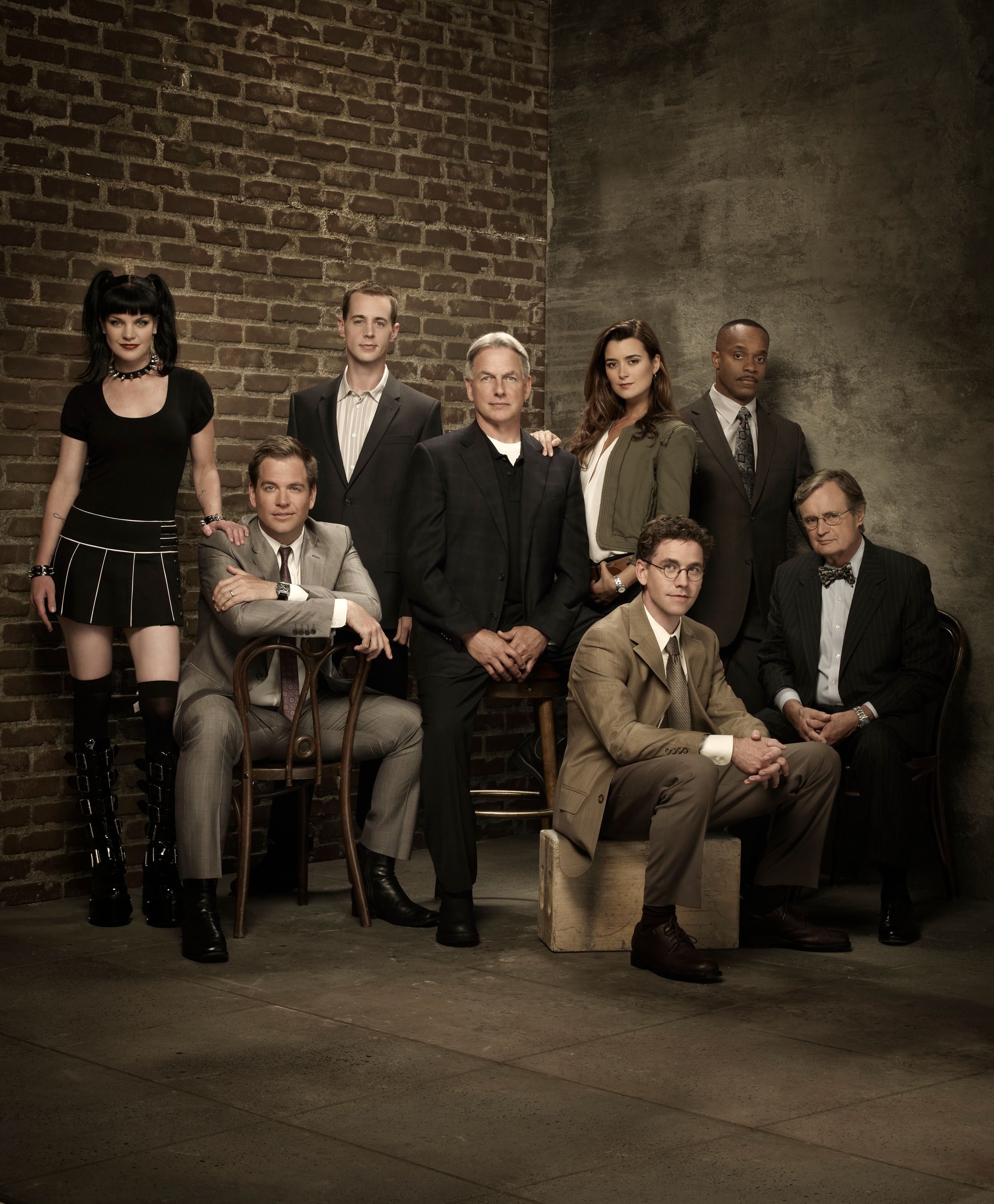 Pauley Perrette And Cote De Pablo: A Friendship For The Ages