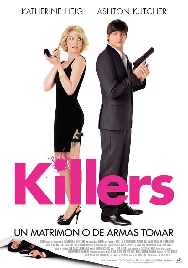 Killers - Película 2010