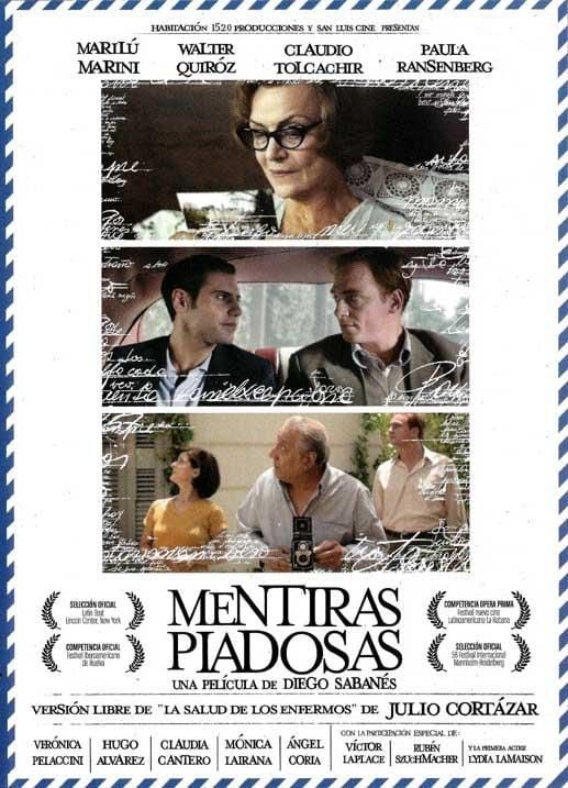 Mentiras Piadosas - Película 2008