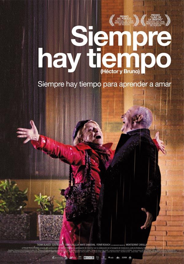 Siempre En El Mejor Momento Reparto