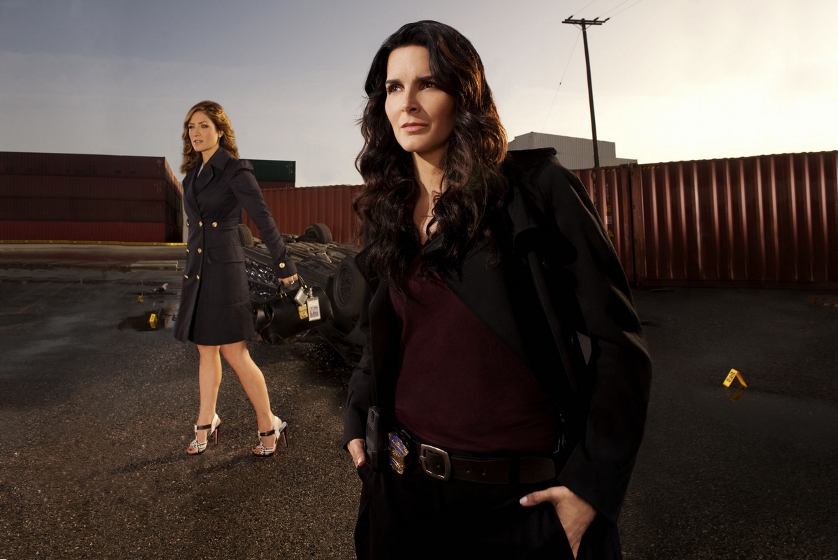 Rizzoli & Isles : Foto Angie Harmon, Sasha Alexander - Foto 91 sobre 170 -  SensaCine.com