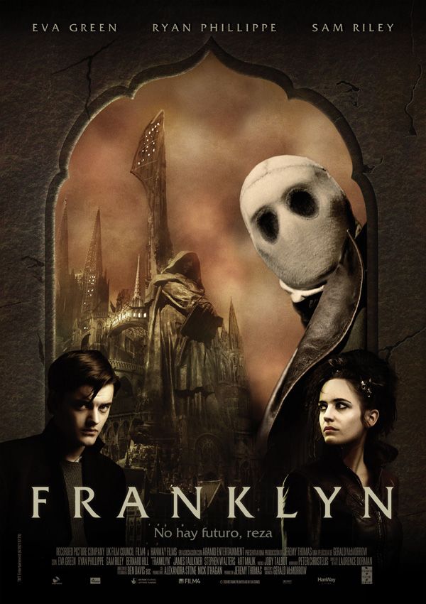 Franklyn - Película 2008