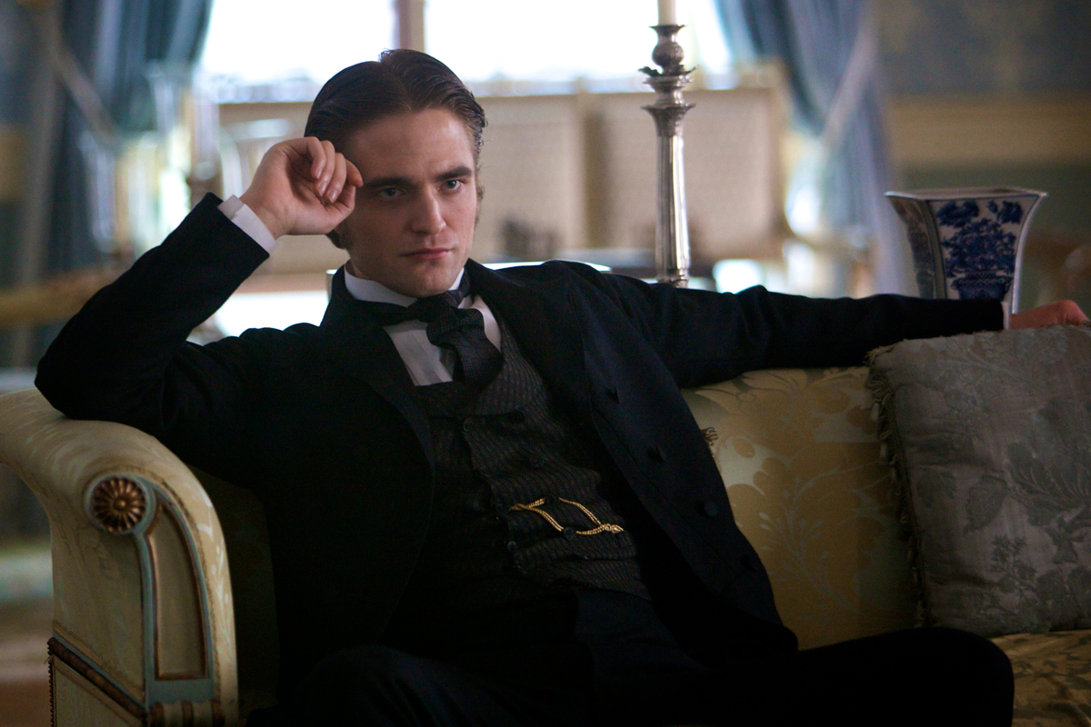 Foto De Robert Pattinson Bel Ami Historia De Un Seductor Foto Robert Pattinson Sensacine Com