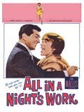 All in a Night''s Work - Película 1961