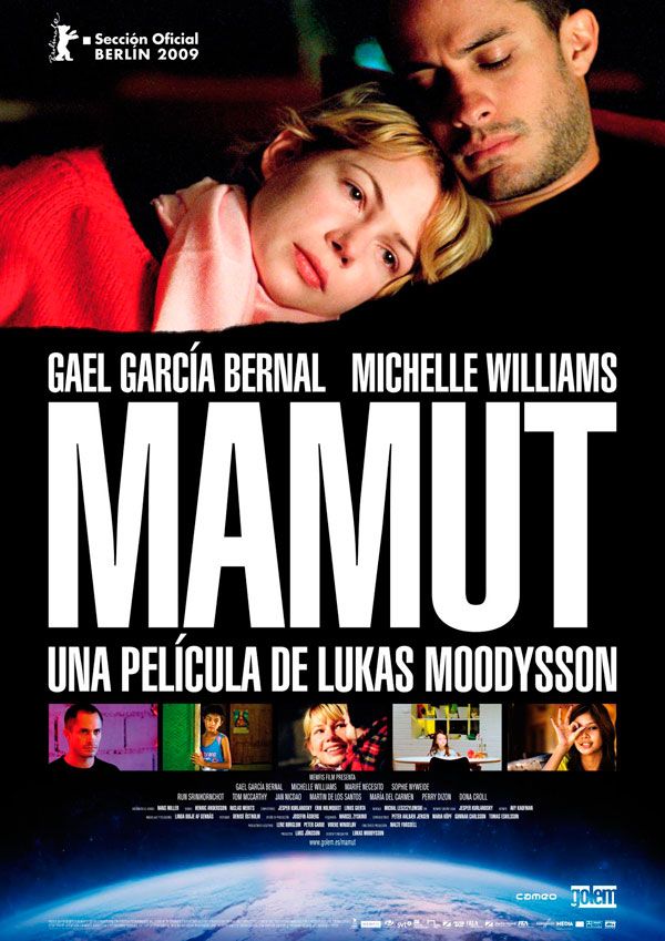 Mamut - Película 2009