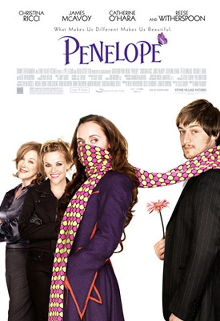 Penélope - Película 2006