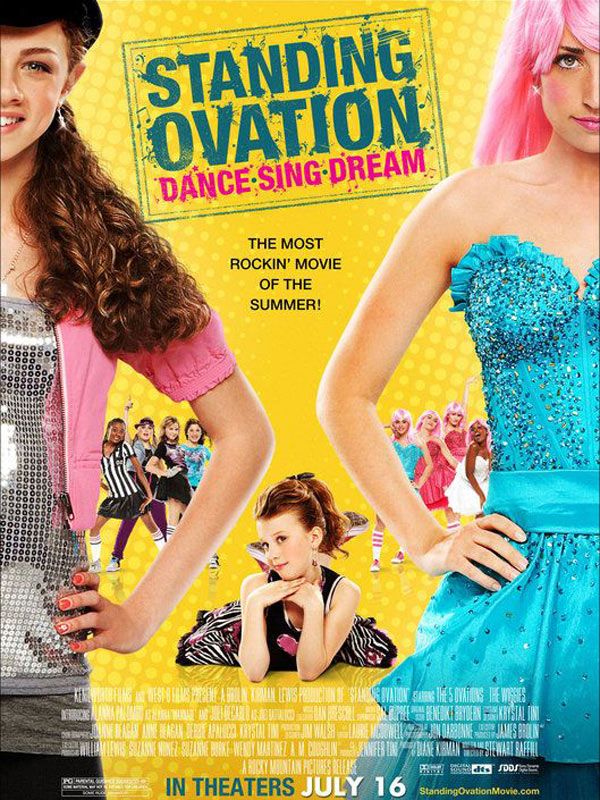 Standing Ovation - Película 2010