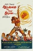 Una Isla al sol - Película 1957
