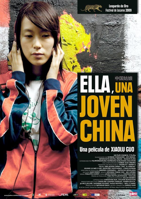 Ella, una joven china - Película 2009