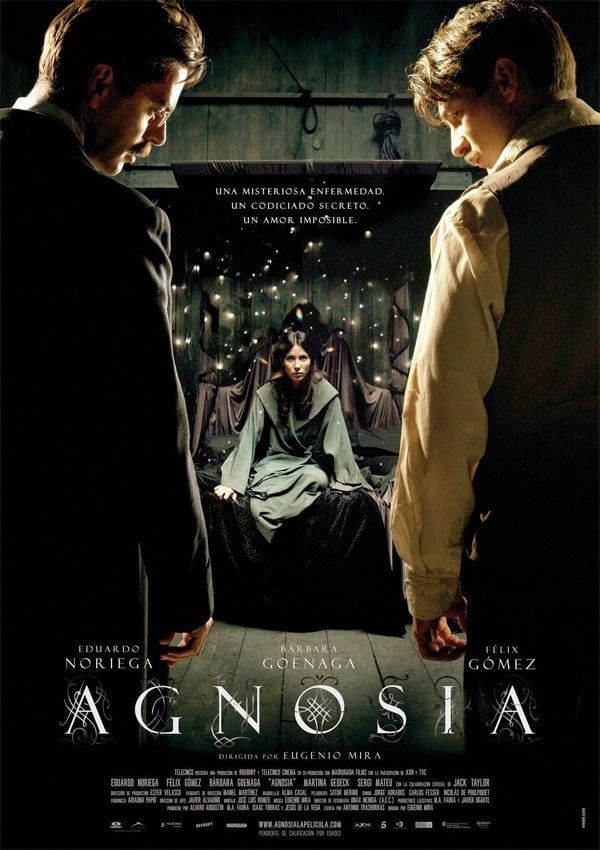 Agnosia - Película 2010