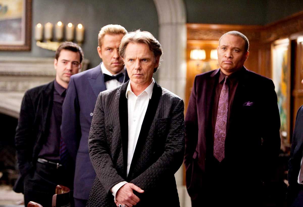 Foto de Bruce Greenwood La cena de los idiotas Foto Bruce Greenwood, Ron Livingston Foto de Bruce Greenwood La cena de los idiotas Foto Bruce Greenwood, Ron Livingston