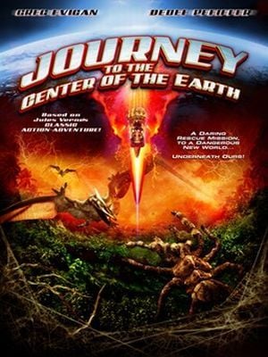 Aventura al centro de la Tierra - Película 2008