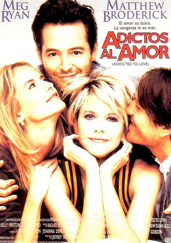 Adictos al amor - Película 1997