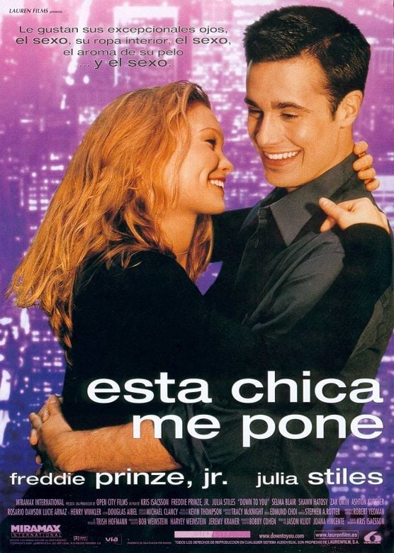 Esta chica me pone - Película 2000