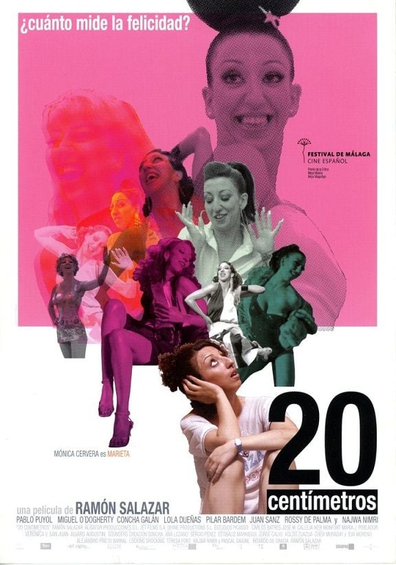 20 Centímetros - Película 2005