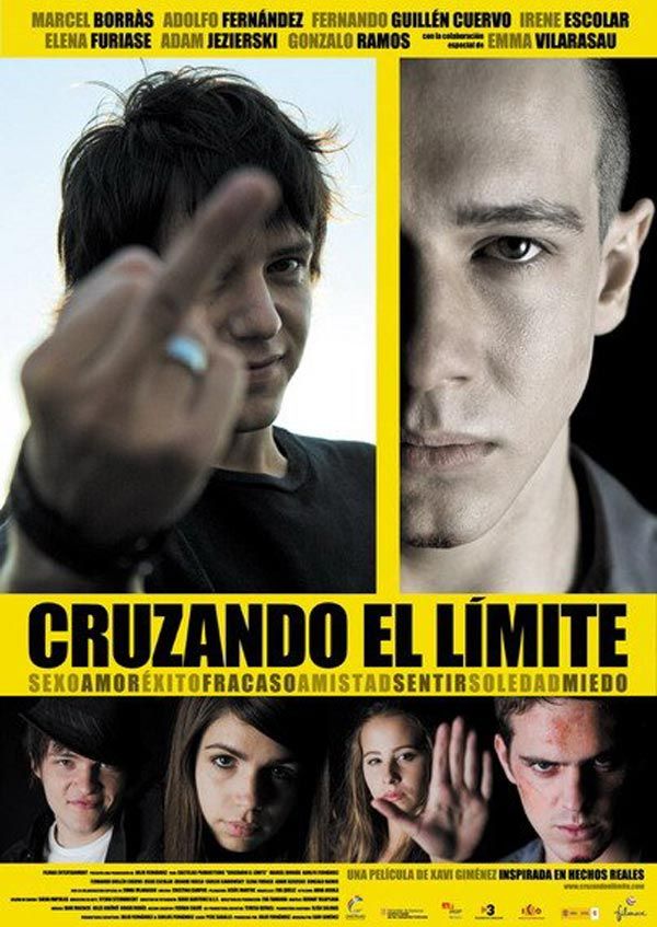Cruzando el límite - Película 2010