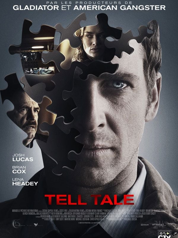 Tell-Tale - Película 2009