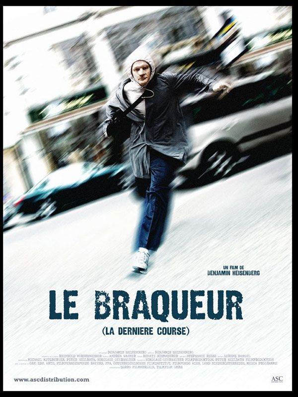 The robber - Película 2010