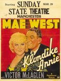 Klondike Annie - Película 1936