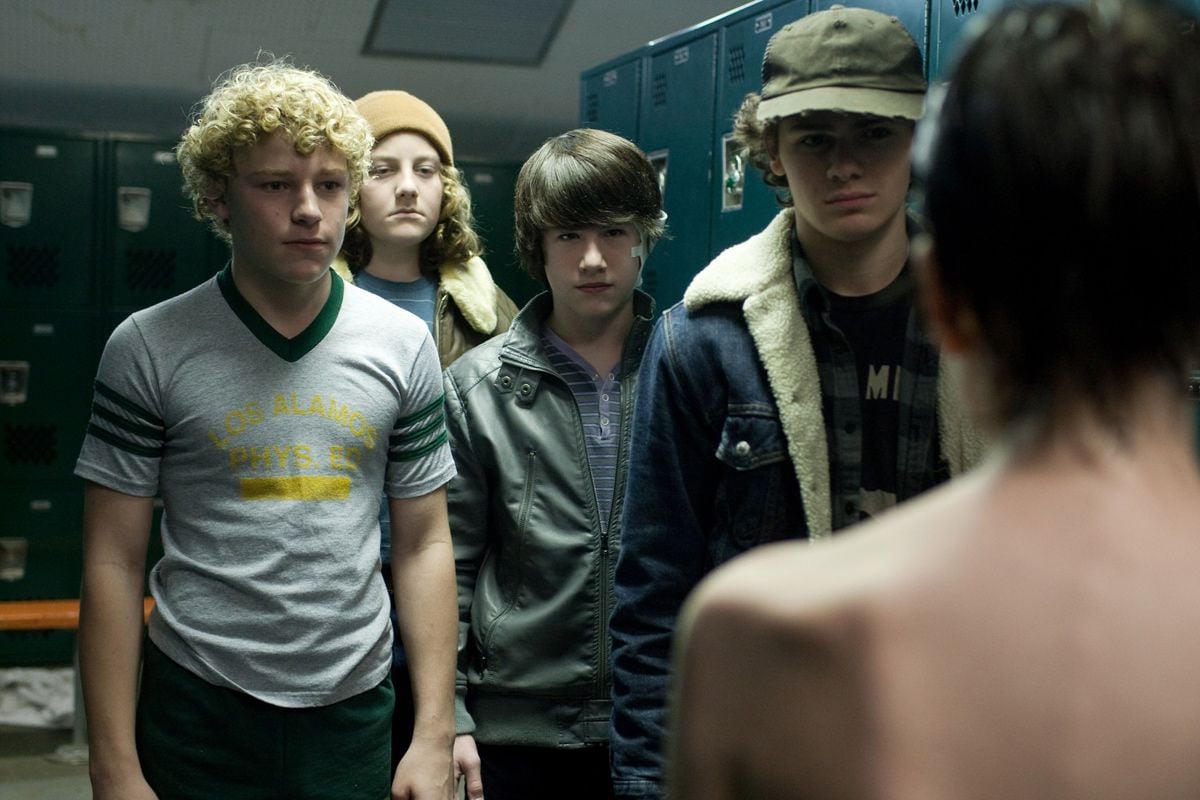 Foto de la película Déjame entrar (Let Me In) - Foto 43 por un total de 70 - SensaCine.com