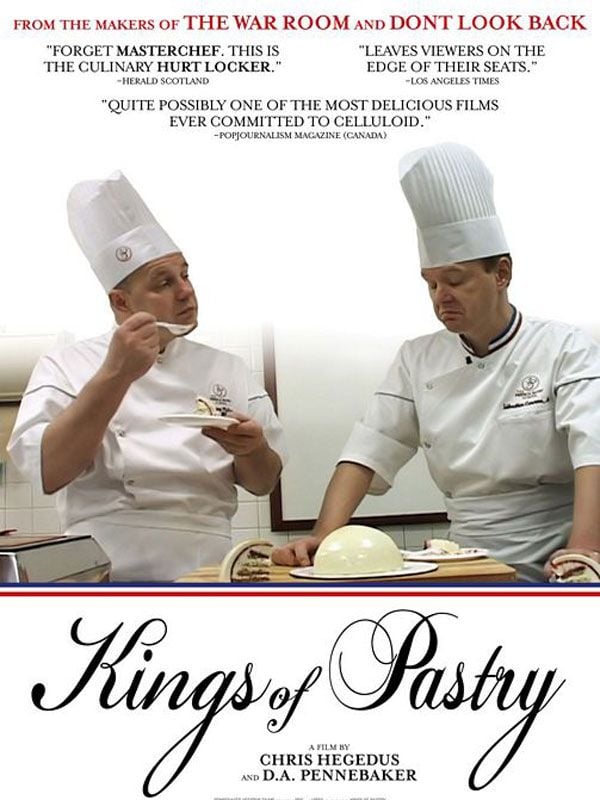 Kings of Pastry - Documental 2009