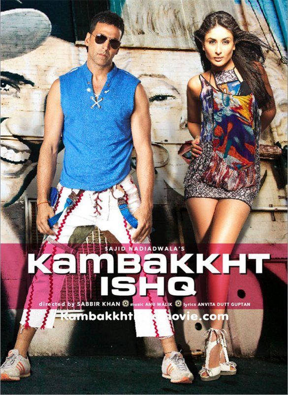 Kambakkht Ishq - Película 2009