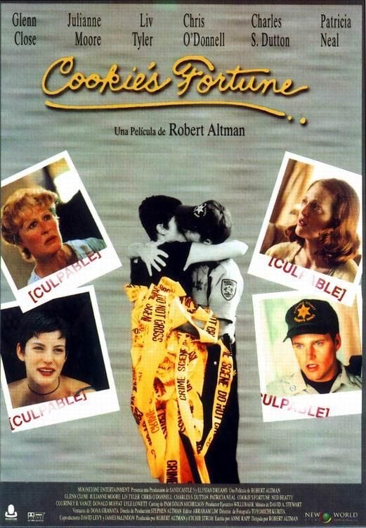 Cookie''s Fortune - Película 1998
