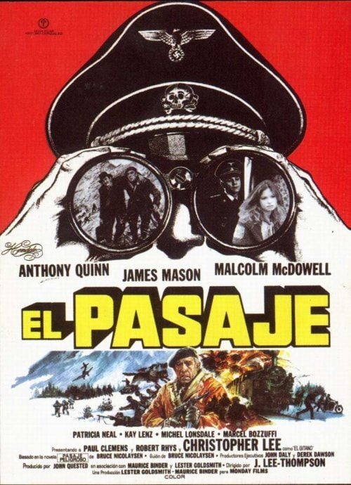 El Pasaje - Película 1979