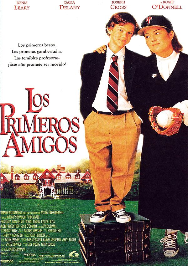 Los primeros amigos - Película 1998