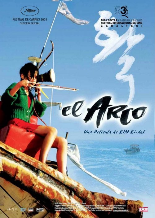 El arco - Película 2004 - SensaCine.com