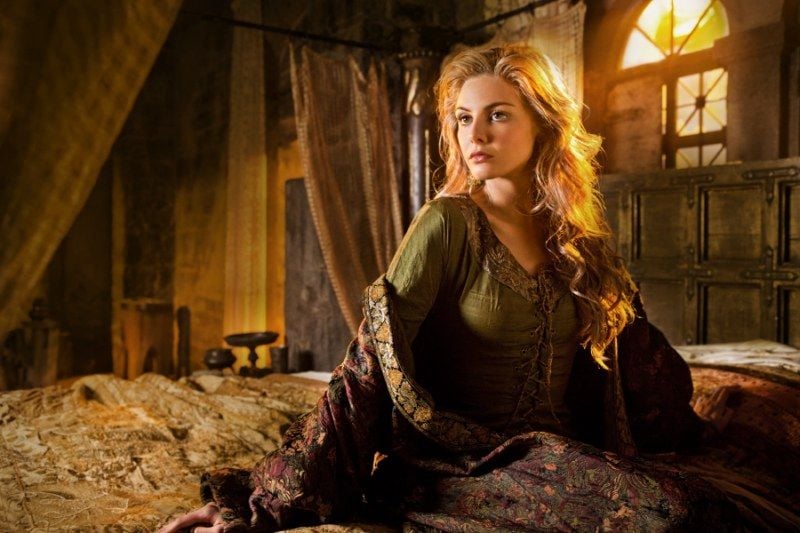 Tamsin Egerton Filme