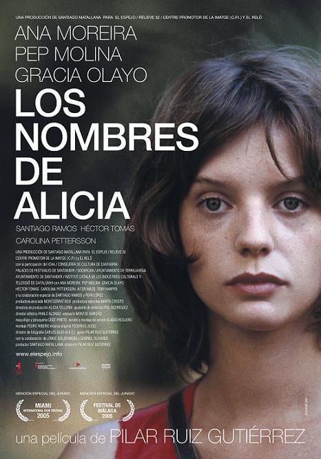 Los nombres de Alicia - Película 2005