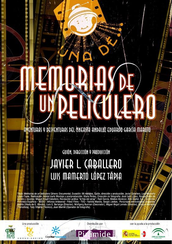 Memorias de un peliculero - Documental 2005