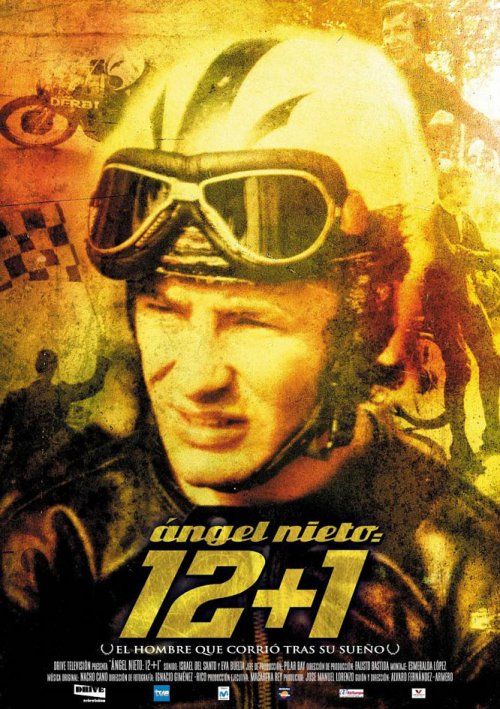 Ángel Nieto: 12+1 - Documental 2005