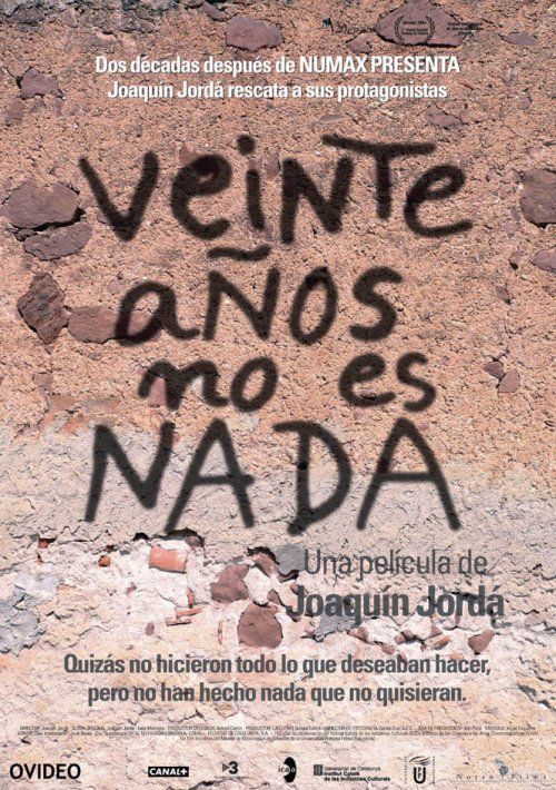 Veinte años no es nada - Documental 2005