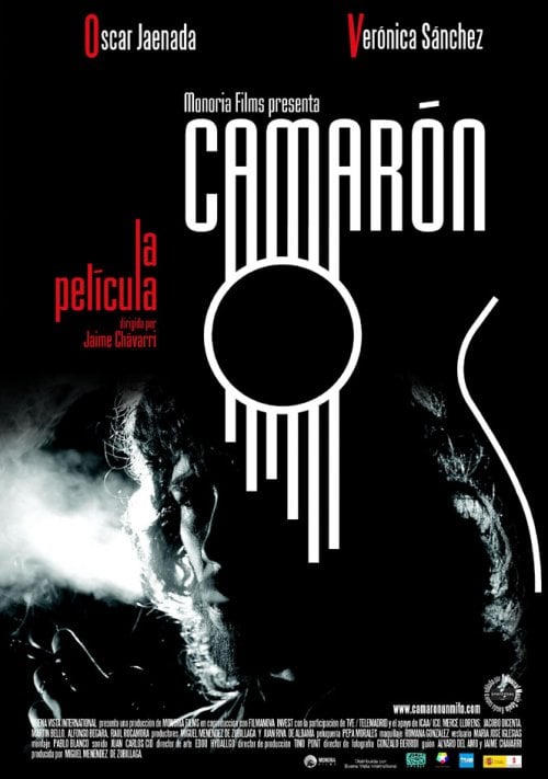 diapositiva lamentar limpiador Camarón - Película 2005 - SensaCine.com