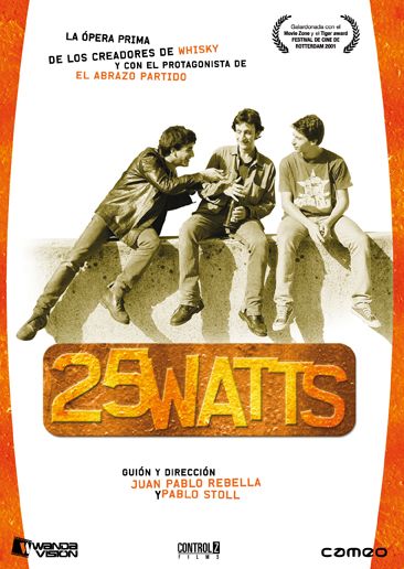 25 Watts - Película 2001