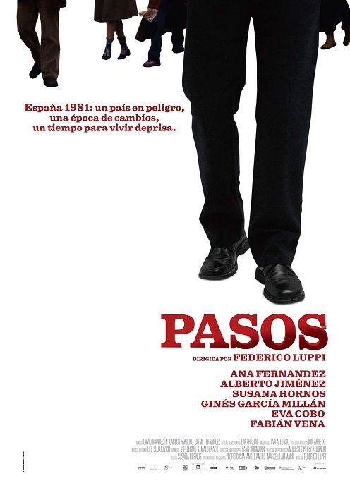 Pasos - Película 2005