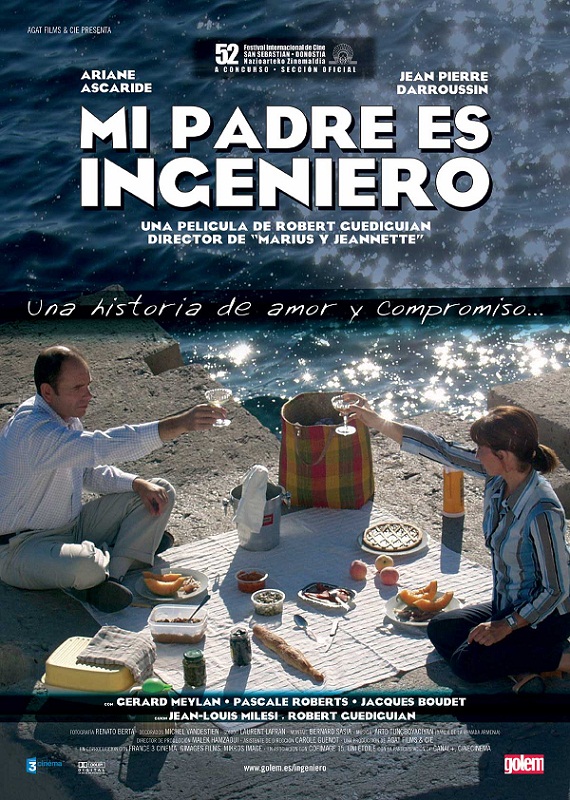 Mi padre es ingeniero - Película 2003 