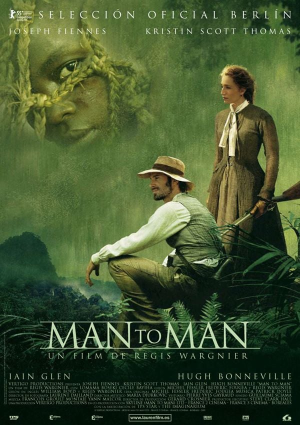 Man to Man - Película 2005