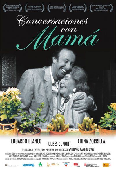 Conversaciones con Mamá - Película 2004